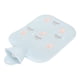 thumbnail image 4 of Bolsa de agua caliente de PVC con dibujos animados para niñas, 1300 ml, segura, a prueba de explosiones, reduce el dolor, color azul, 4 of 14