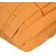 thumbnail image 3 of Funda de cojín personalizada, fundas de almohada naranjas, fundas de almohada lisas, fundas de cojín de 30 x 30 cm (12 x 12 pulgadas), fundas de cojín cuadradas de ante sintético, decoraciones de, 3 of 5