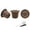 Brown, variant on Elements of Rhetoric and English Composition: First High School Course, (Paperback)