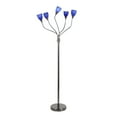 thumbnail image 4 of Medusa Contemporary Floor Lamp by LumiSource, 4 of 7