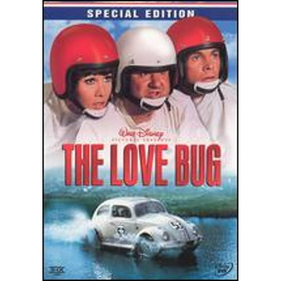 Pre-Owned The Love Bug [Special Edition] (DVD 0786936192445) directed by Robert Stevenson