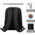 thumbnail image 2 of Lightweight school bag with lunch bag box and pencil case for boys girls gifts, 2 of 4