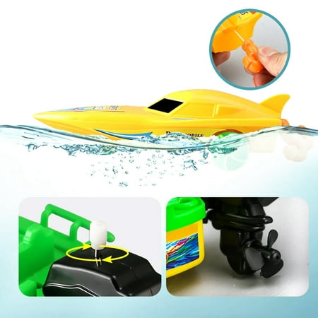 floating boat toy