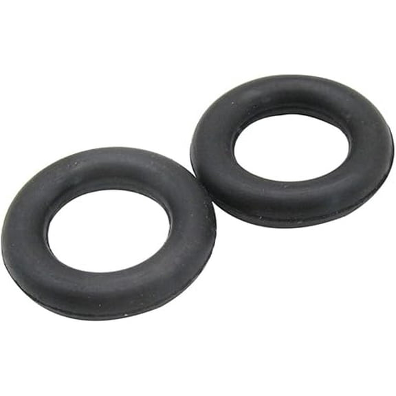 Teamwork -Bobbin Winder Rubber TIRE Wheel Rings Compatible with/Replacement for Singer 201,301,301A,401,401A,404,500 (2PCS)