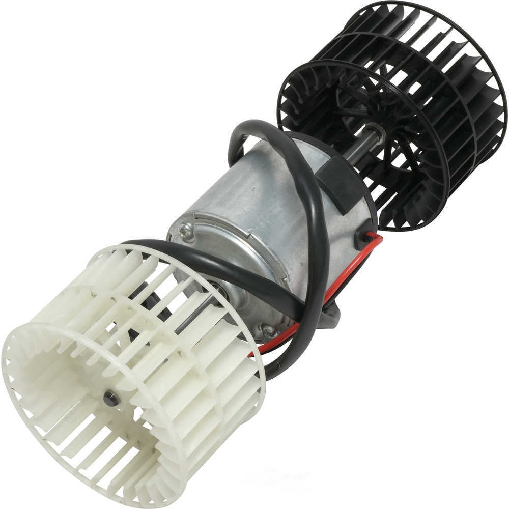 UAC BM 10068C Double Shaft Blower Motor W/ Wheel