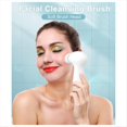 thumbnail image 2 of Limpiador Eléctrico, Cepillo para Lavar el Rostro con 8 Cabezales para Hombres y Mujeres, Uso Diario, Ideal para Viajes., 2 of 7