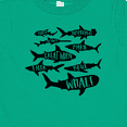 thumbnail image 4 of Inktastic Types of Sharks Boys or Girls Baby T-Shirt, 4 of 5