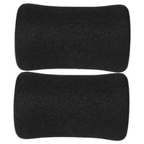 YUNLIGHTS Leg Extension Pad Black Pads 2Pcs