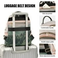 thumbnail image 3 of FORMRS Mini Backpack Purse for Women Travel Daypack Casual Shoulder Bag, Mountains at Dawn, 3 of 7