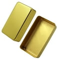 thumbnail image 4 of 2 Uds., Funda Sellada para Pastilla , Sin Agujeros para Piezas de Bajo de Guitarra Eléctrica - Oro, una talla Baoblaze Cubierta hermética de la recolección de Humbucker, 4 of 7
