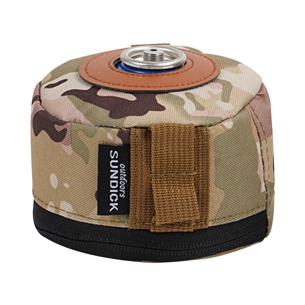 Cilindro Gas Cajero Portátil (Camuflaje MC) (MC Camuflage)
