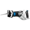 HART 20Volt Reciprocating Saw with 2Pack 2Ah Battery and Charger