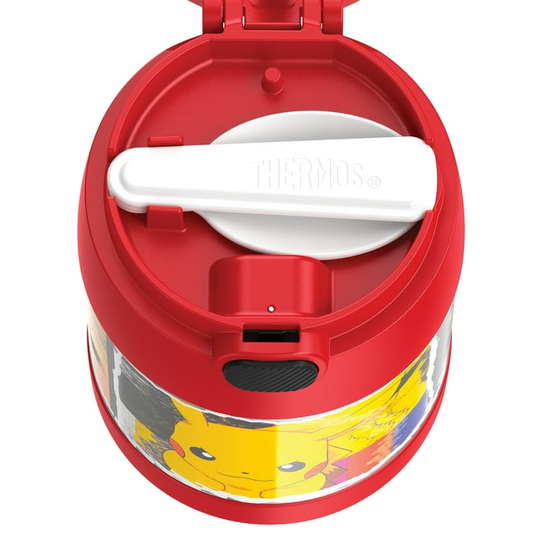 Thermos F3100PM6 10-Ounce Funtainer Vacuum-Insulated Licensed