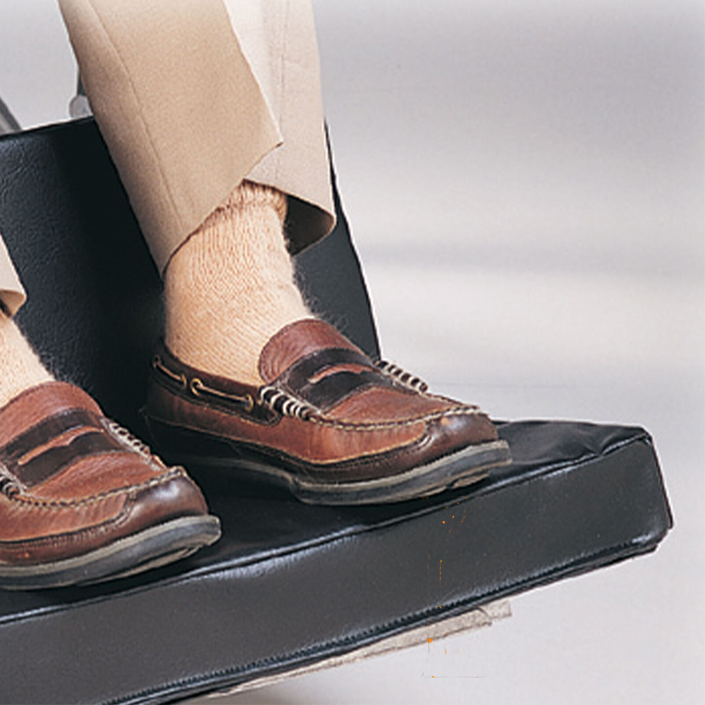 Wheelchair 2 Inch Handicapped Wheelchair Pedal FootRest Elevating Pad