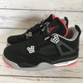 thumbnail image 1 of New - Air Jordan 4 Retro Bred, 1 of 5