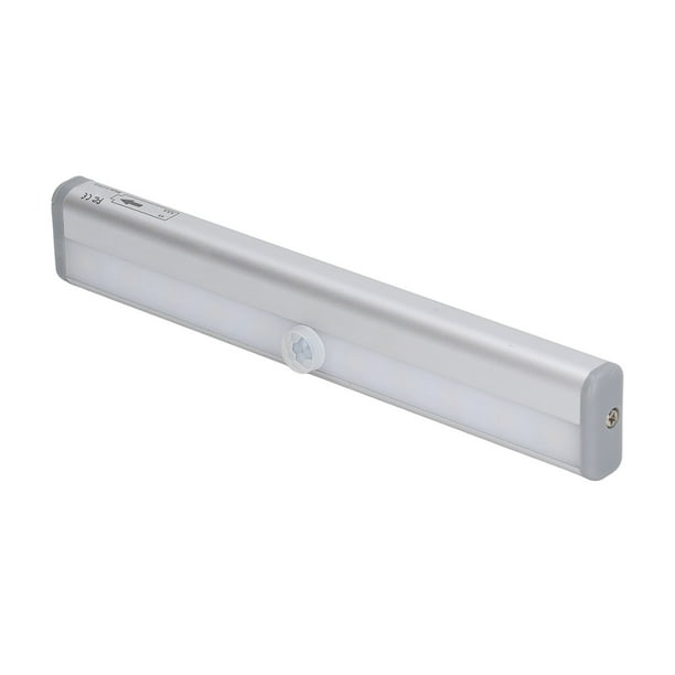 Barra de luz LED, luz LED para gabinete Lámpara LED cálida para gabinete Luz LED magnética para gabinete La mejor en su clase