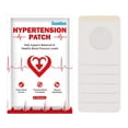 thumbnail image 1 of Parche Hipertensión Uce Presión Arterial Alta Yesos A Base Hierbas Cuidado La Rojo, 1 of 5