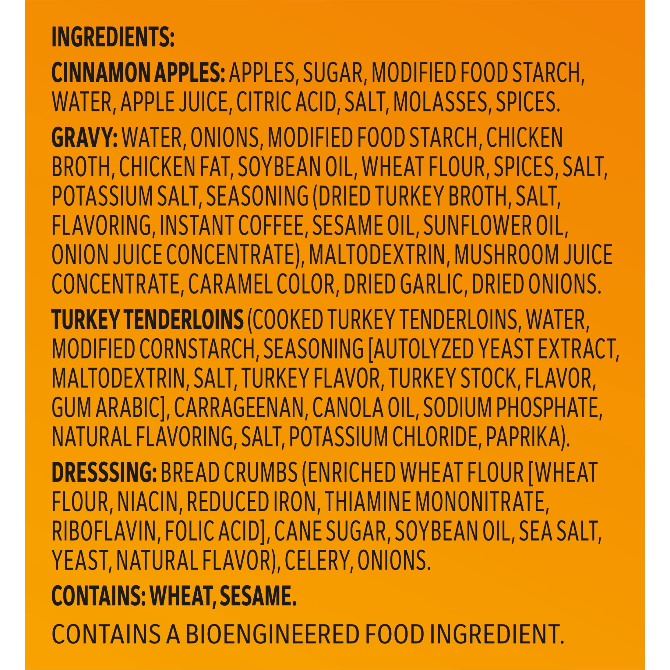 Lean Cuisine Roasted Turkey Breast Frozen Meal, 9.75 Oz