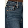 thumbnail image 2 of Levi's Women's A New York Moment Medium Wash High Rise Stretch Wide Leg Jeans Medium Wash 27W x 32L, 2 of 4
