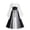08#White, variant on Halloween Dresses for Women Vintage Corset Medieval Dress Flare Sleeve Shoulder Strap Plus Size Halloween Costumes