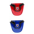 thumbnail image 1 of El Protector Del Golf De La Cubierta Del Putter Del Cráneo 2pcs Empaqueta El Cierre Para El Club De Golf Sunnimix Cubierta de putter de golf, 1 of 8