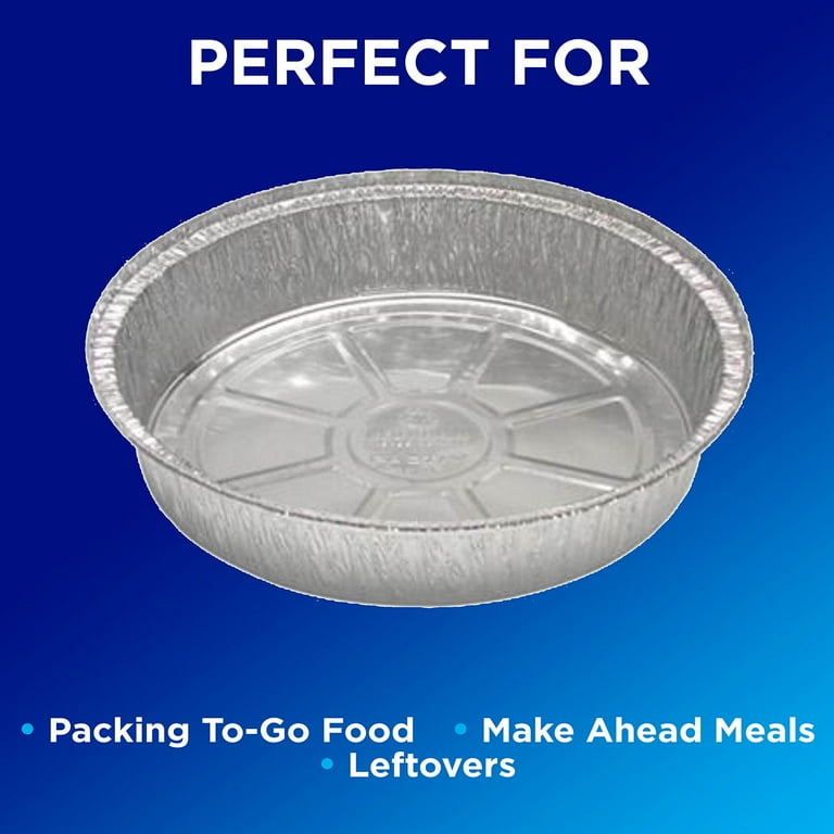 Foil Take Out Containers