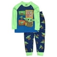 thumbnail image 2 of Star Wars Boys Long Sleeve Pajamas Set, 2-Pieces, Sizes 4-12, 2 of 4
