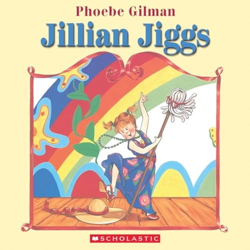 Pre-Owned Jillian Jiggs (Paperback) by Phoebe Gilman