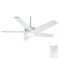 thumbnail image 4 of 59165-Casablanca Fans-Stealth Dc 5 Blade 54 Inch Ceiling Fan With Integrated Control System, 4 of 11