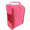 thumbnail image 2 of Bolsa de Zapatos de Golf Transpirable, Bolsa de Almacenamiento de Zapatillas de Tela Oxford, Organizador de Golf Con Cremallera, 2 of 7