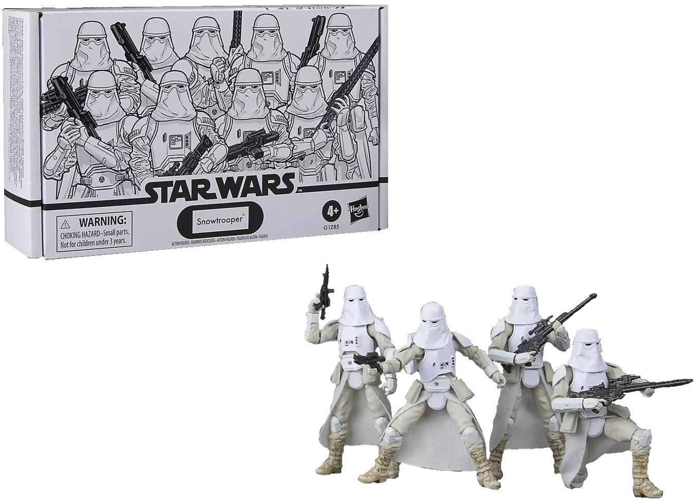 Star Wars Vintage Collection Tatooine Skiff Guards Action Figure 3