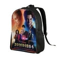 thumbnail image 2 of Zombies 4 Large Backpack Lightweight Laptop Bag Daypack Bookbag Travel Backpack for Men Women, 2 of 8