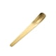 thumbnail image 5 of Cuchara de postre Moyic Cuchara de helado de Acero inoxidable Oro 2piezas, 5 of 6