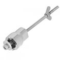 thumbnail image 5 of TOOPRE Mountain Bike Hub Removal Repair Tool Universal Slotted Socket Wrench Hub Remove Kit with Stainless Steel Pole, 5 of 9
