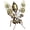 Bee, variant on Jiibva Steampunk Metal Spider 3D Puzzle Model Kit, DIY Mechanical Insect, 10x11x4cm