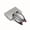 +200, variant on Foldable Smartphone Reading Glasses for Men Women  HD Lens Full Metal Frame Portable Minimalist Eyewear Compatible with All Smartphones Durable Hinges
