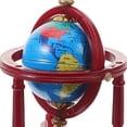 thumbnail image 3 of HINTRMENT Globe Decor With Simulated Mini Furniture Style For Collectors 1Pcs, 3 of 5