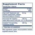 thumbnail image 3 of Life Extension Fast-Acting Joint Formula – Advanced Joint Health Support Supplement for Men & Women - for Joint Discomfort & Inflammation response – Non-GMO, Gluten-Free - 30 Capsules, 3 of 9