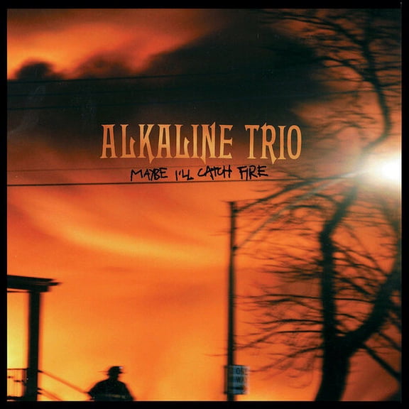 Alkaline Trio - Maybe I'll Catch Fire - Music & Performance - Vinyl