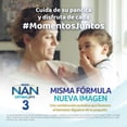 thumbnail image 5 of Alimento para niños de corta edad NAN Optimal Pro etapa 3 a partir de 1 año 800 g, 5 of 5