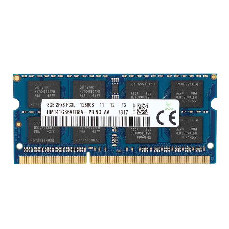 DDR3L 1600MHz 1.35V PC3L Laptop Ram Laptop Memory Modules,Support Dual Channel Double-Sided 16 - Walmart.com
