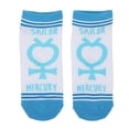 thumbnail image 3 of Sailor Moon Celestial Symbols Women's 5-Pair Ankle Socks, 3 of 8