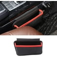 thumbnail image 3 of Car Storage Organizer Compatible With 2013 2014 2015 2016 2017 2018 Mercedes Benz G-Class W463 G500 G550 G55 G63 G65, Car Storage Pocket Bag Add Extra Storage Space, Gear Shifter Tray Storage Box, 3 of 19