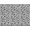 thumbnail image 1 of Ahgly Company Machine Washable Indoor Rectangle Transitional Silver Gray Area Rugs, 5' x 7', 1 of 7