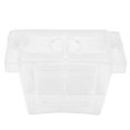 thumbnail image 2 of Breeding Box For Fish , Fish Breeding Box Breeder Box Acrylic Fish Hatching Incubator Transparent Fish Isolation Box with Suction Cups For Fishes Betta Shrimp Clownfish Guppy, 2 of 8