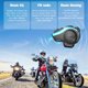 thumbnail image 4 of Intercomunicador para casco de motocicleta Hysnox HY-02 BT5.0 manos libres con dúplex completo, 4 of 8