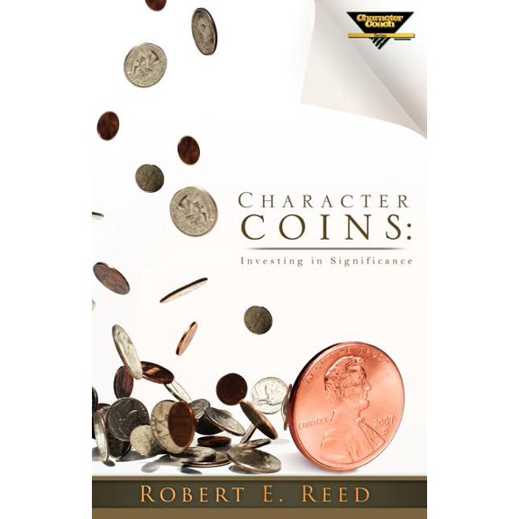 Character Coins, (Paperback)