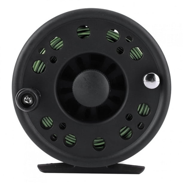 Fly Fishing Wheel, Durable Fly Reel, 1 PCS Sturdy Stable