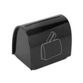 thumbnail image 3 of Blade Disposal Case Sealed Design Razor Disposal Case Large Capacity Safe Storage Bank for Used Razor Blades, 3 of 15
