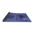 thumbnail image 2 of Ahgly Company Indoor Rectangle Oriental Blue Traditional Area Rugs, 8' x 12', 2 of 4